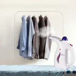 Универсальный портативный отпариватель для одежды и лица паровой одежды мини ручной гладильная Чистящая машина инструмент красоты