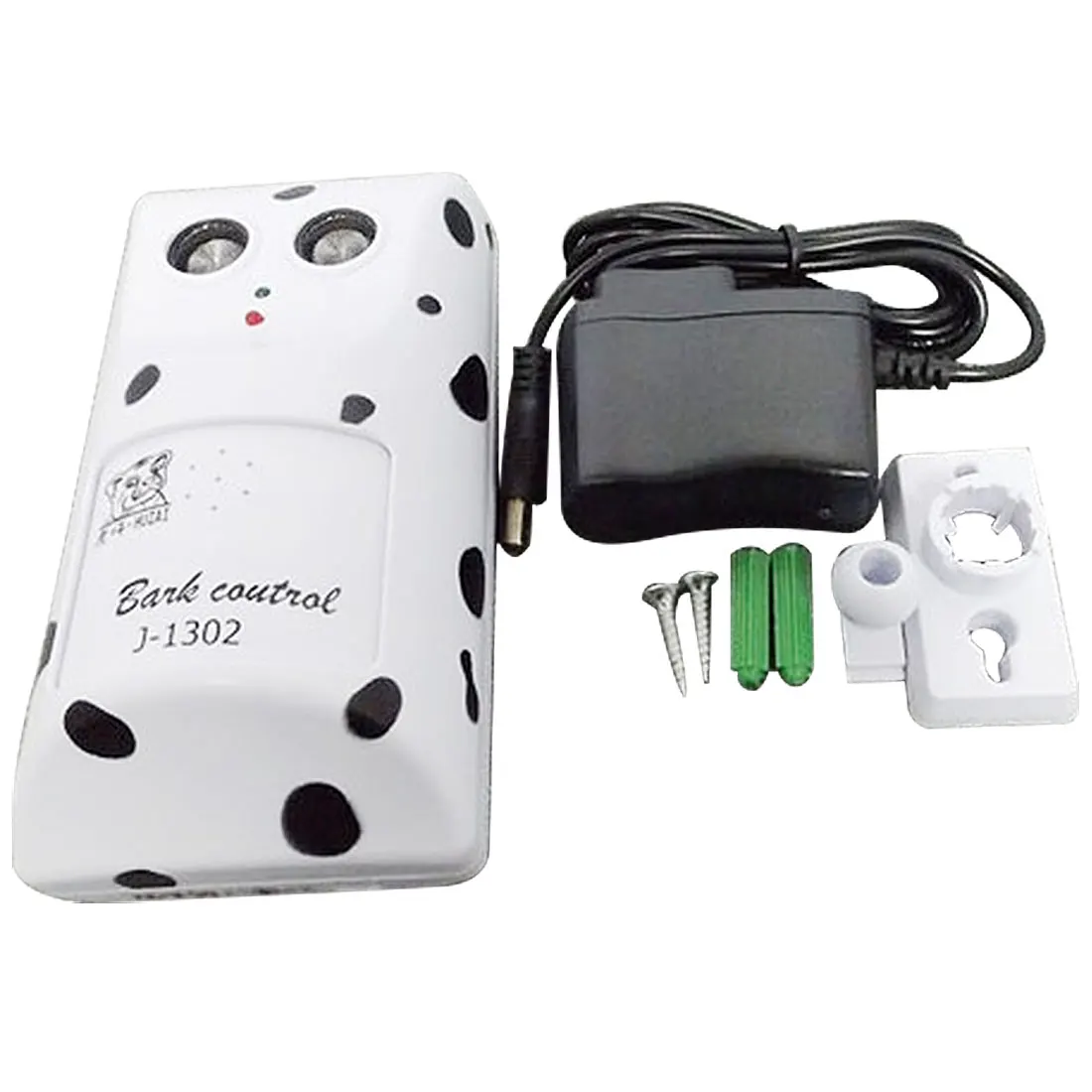 

Practical Pet Dogs Bark Stoping Trainer Ultrasonic Anti Barking Device Bark Control Ultrasonic Training Device For Dogs