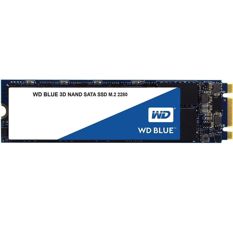 WD Blue 1 ТБ M.2 твердотельный накопитель(SSD) Твердотельный накопитель на жестком диске NGFF 1000 Гб встроенной M2 2280 SATA 6 ГБ/сек. 560 МБ/с. для портативных ПК Тетрадь