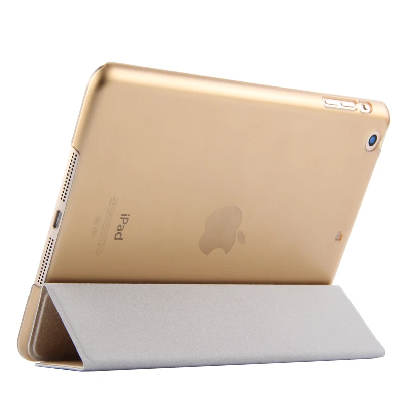 Ajiuyu чехол для Apple iPad Mini 3 2 1 защитную обложку Smart Cover протектор искусственной кожи Планшеты для iPad Mini3 Mini2 рукавом случаи 7.9"