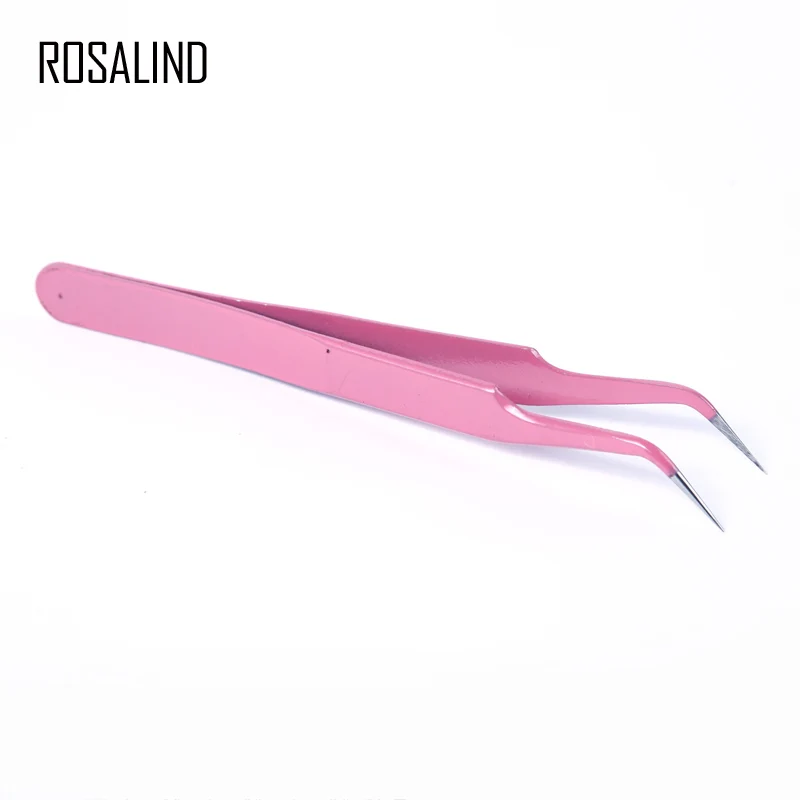 ROSALIND 3D Nail Art Красочные Стразы 12 цветов украшения для ногтей 3D маникюрные колеса для DIY ногтей красота