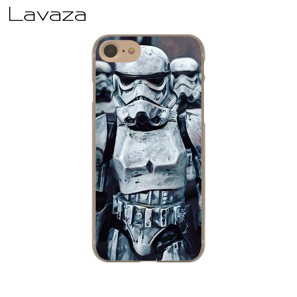 Чехол для телефона Lavaza Star War Apple iPhone 4 4S 5C 5S SE 6 6S 7 8 Plus 10 X Xr Xs Max 6Plus 7Plus|Чехлы-накладки| |