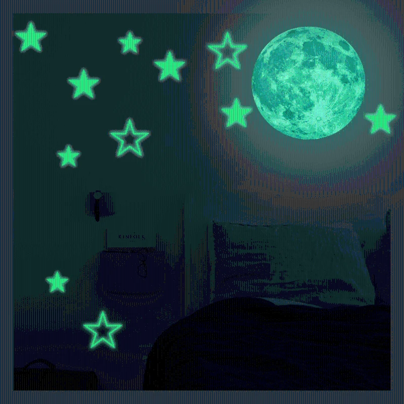 30 سنتيمتر moon stars ملصقات مزيج مجموعة كبيرة توهج في الظلام مضيئة ملصقات الحائط للأطفال غرف diy الرئيسية جدار الفن الشارات 30 سنتيمتر moon stars ملصقات مزيج مجموعة كبيرة توهج في الظلام مضيئة ملصقات الحائط للأطفال غرف diy الرئيسية جدار الفن الشارات