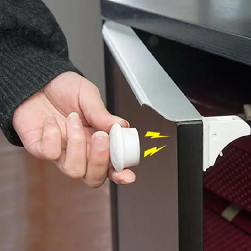 Hot Sale Magnetic Cabinet Drawer Cupboard Locks for Baby ...