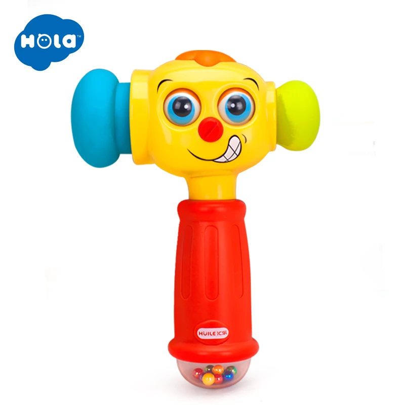 Buy HOLA 3115 Baby Toys Toddler Play Hammer Toy with