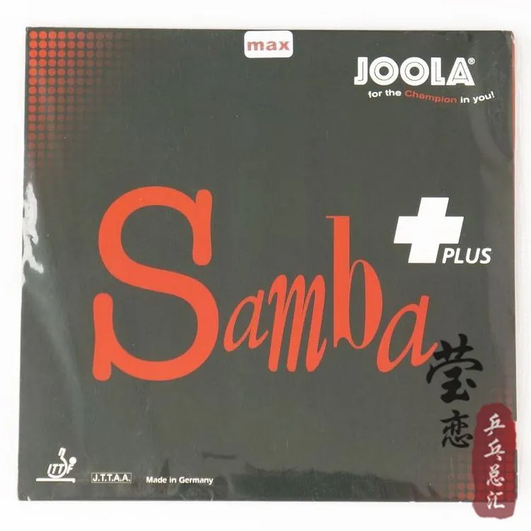 Ракетки для настольного тенниса Joola Samba + plus|tennis rubber|table tennis rackettable rubber |