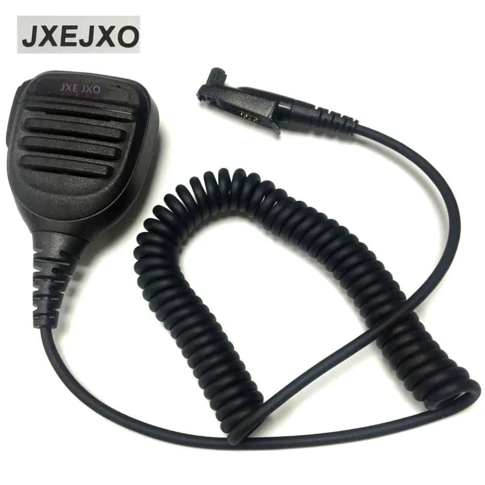 Remote Speaker Mic For Motorola GP344 GP388 GP688 EX500 EX600 Portable Radio 