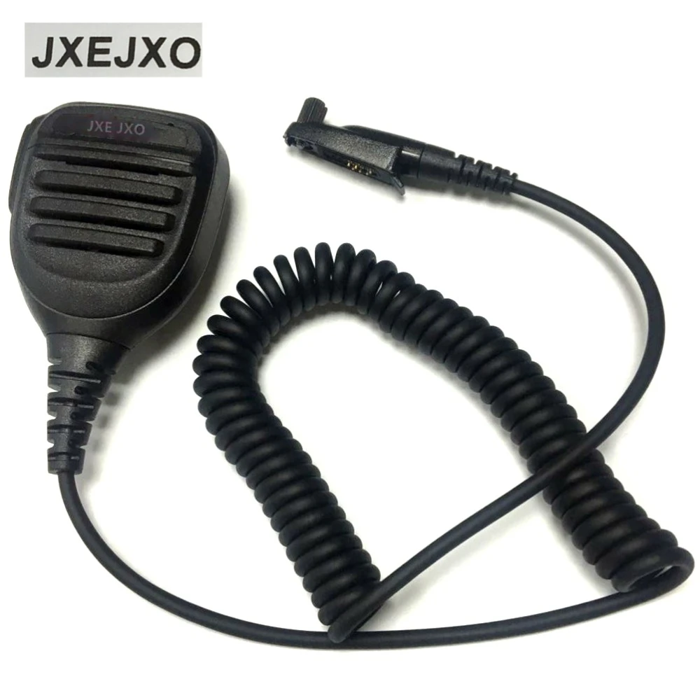police speaker microphone