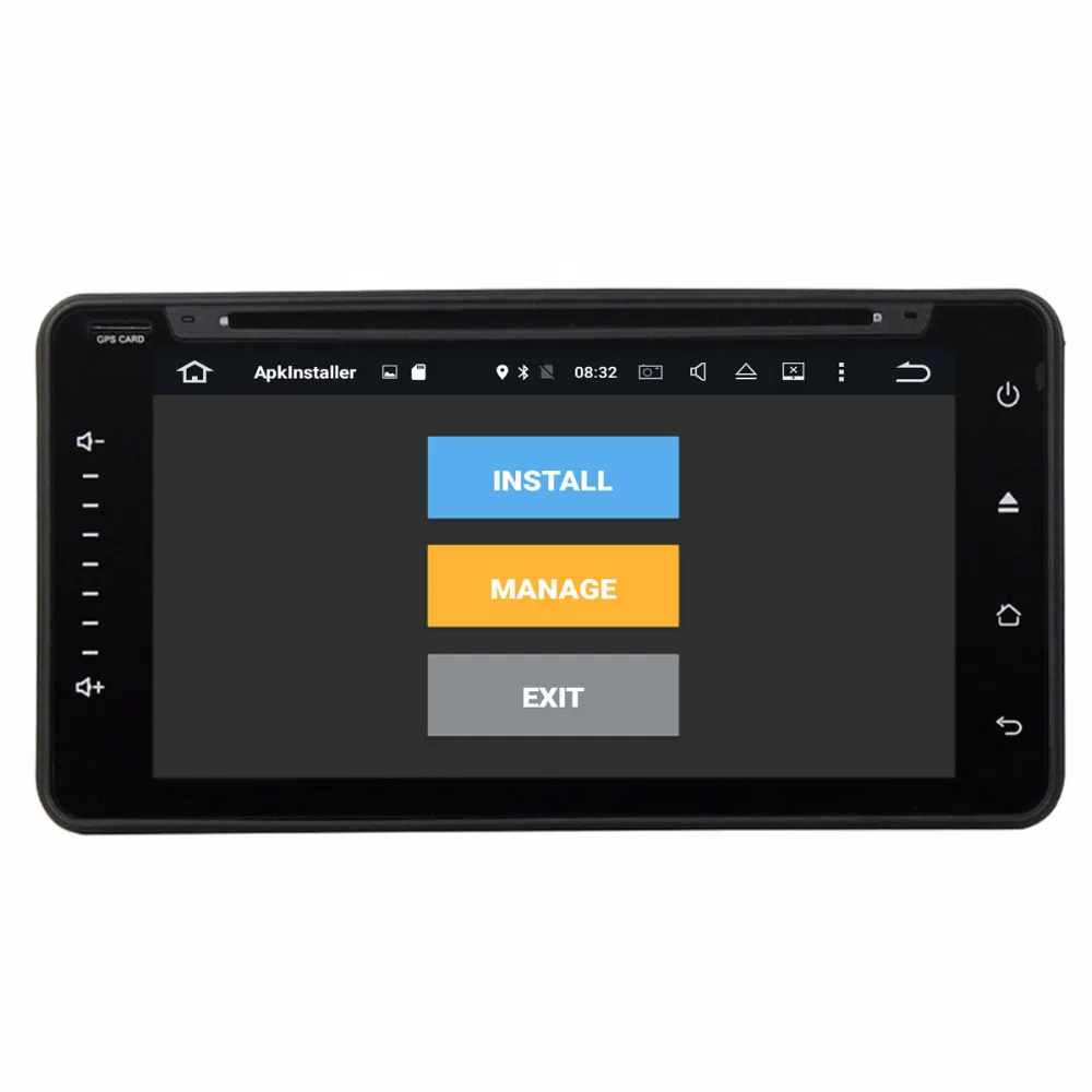 Discount COIKA 8-Core 4+64G RAM Android 8.0/9.0 Car Head Unit ForToyota FJ Cruiser Echo Alphard Terios Sequoia Prado Camry GPS Navi Radio 2 Discount COIKA 8-Core 4+64G RAM Android 8.0/9.0 Car Head Unit ForToyota FJ Cruiser Echo Alphard Terios Sequoia Prado Camry GPS Navi Radio 2