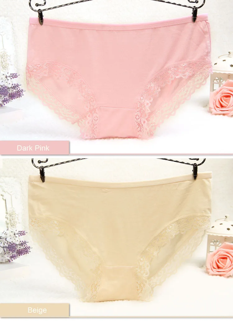 Free shipping 8pcslot New Women's Cotton Panties Girl Briefs Ms. Cotton Underwear Bikini Underwear Sexy Ladies Briefs (14)