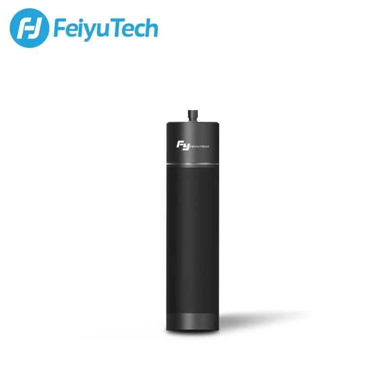 

FeiyuTech Feiyu Handle Power Bank with Two 1/4 Inch Screw Ports for G6 G5 G5GS WG2 SPG Vimble 2 Action Camera Gimbal Charge