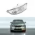Для Skoda Octavia A6 MK2 FL 2009 2010 2011 2012 2013 автомобиль-Стайлинг слева спереди Галогенные Противотуманные фары туман лампа с 2 отверстия