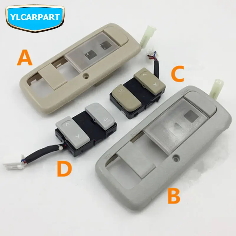 

For Geely GC6 ,Car front dome light,Front reading light