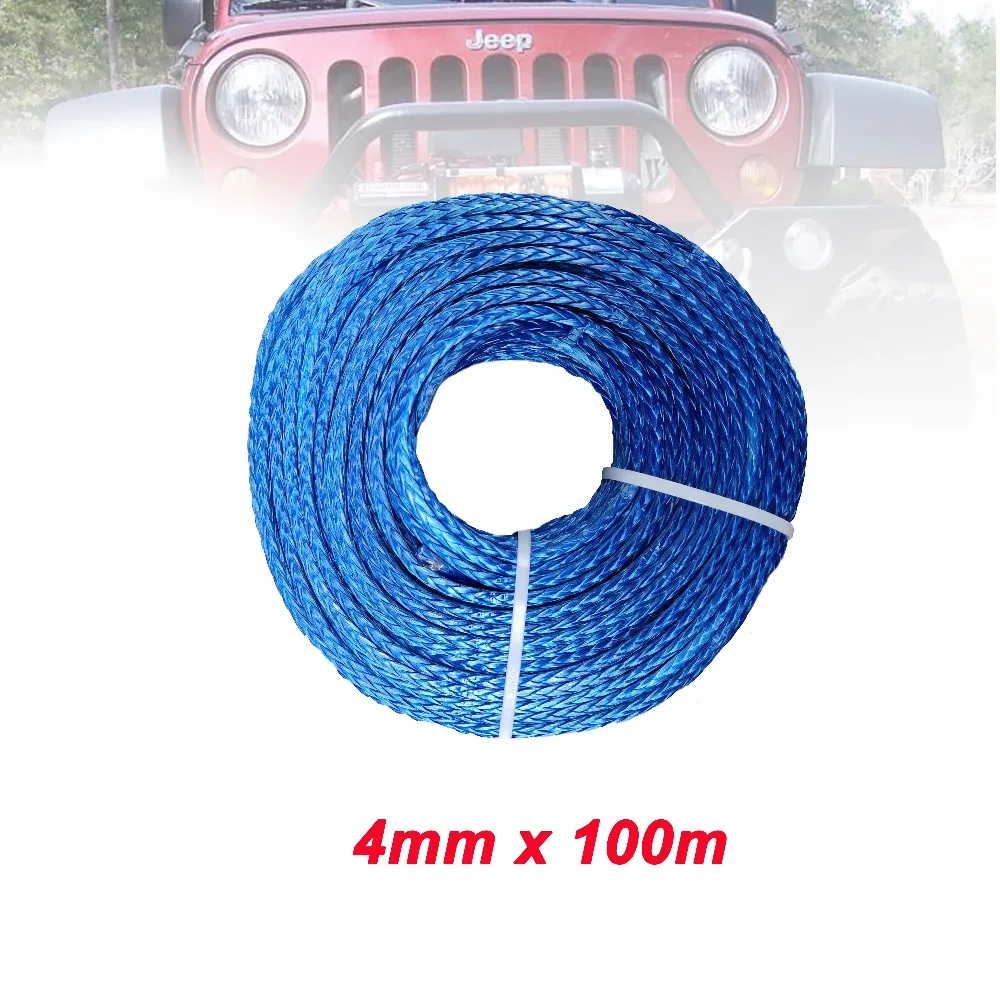 blue 4mm x 100m
