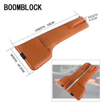 

Car Seat Crevice Storage Box Gap Pocket Stowing Tidying For BMW E46 Ford focus 2 Mazda 3 Volkswagen Polo Golf 4 Skoda Kia rio