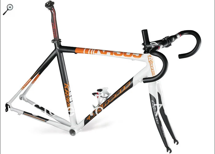 7005 bike frame