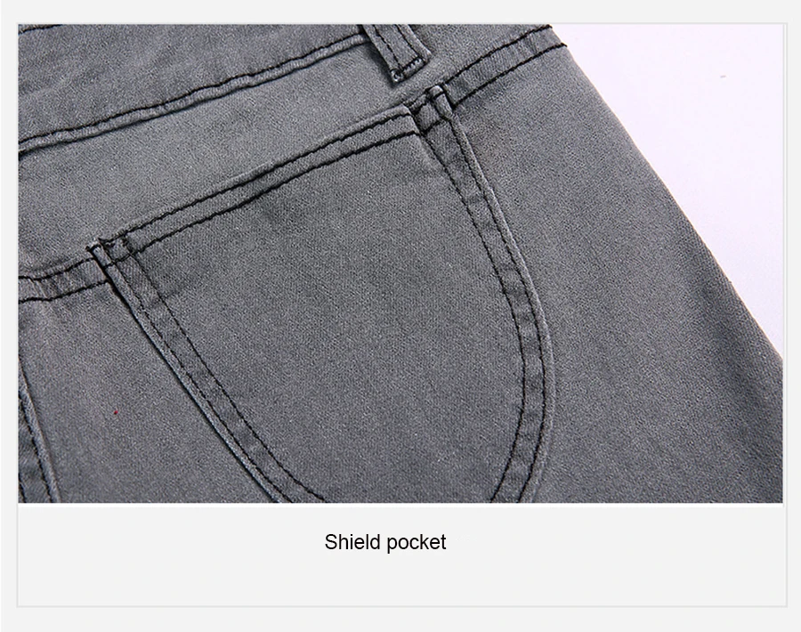 Winter Women Warm Jeans with Thicken Fleece Velvet Denim High Waist front Button back Strap Design Pencil Pants Plus Size S-6XL (36)