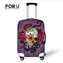 Thick London Pattern Travel Luggage Protective Dust Cover to 18/20/22/24/26/28/30 inch Case Elastic Waterproof Suitcase Cover Thick London Pattern Travel Luggage Protective Dust Cover to 18/20/22/24/26/28/30 inch Case Elastic Waterproof Suitcase Cover