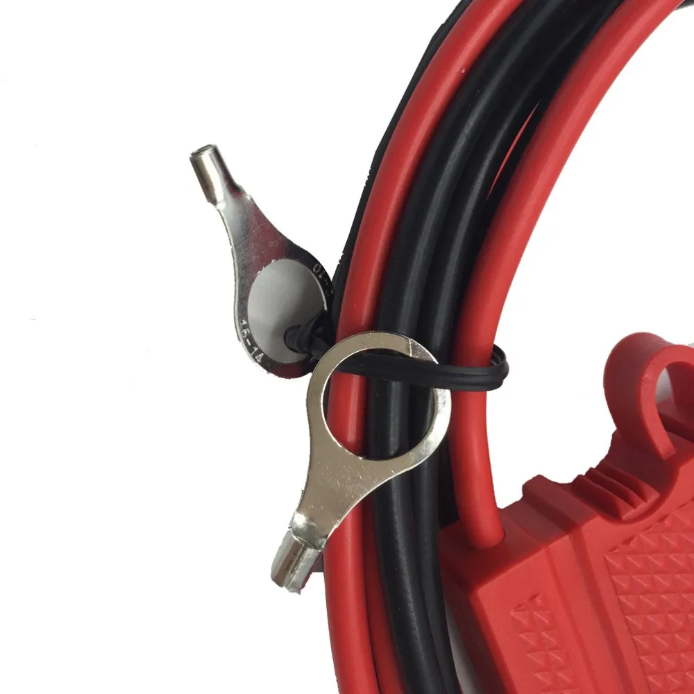 12V DC Power Cable Cord for Hytera for HYT for MD780 MD650 Mobile Radio 3Meter (3)