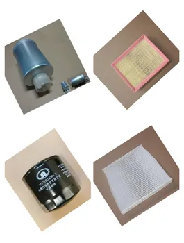 

1109110XKZ16A 8100235XKZ16A 1017100-ED01-1 1105100AKZ16A Filter eleme assy for Great Wall WINGLE HAVAL H6 4D20 2.0T engine