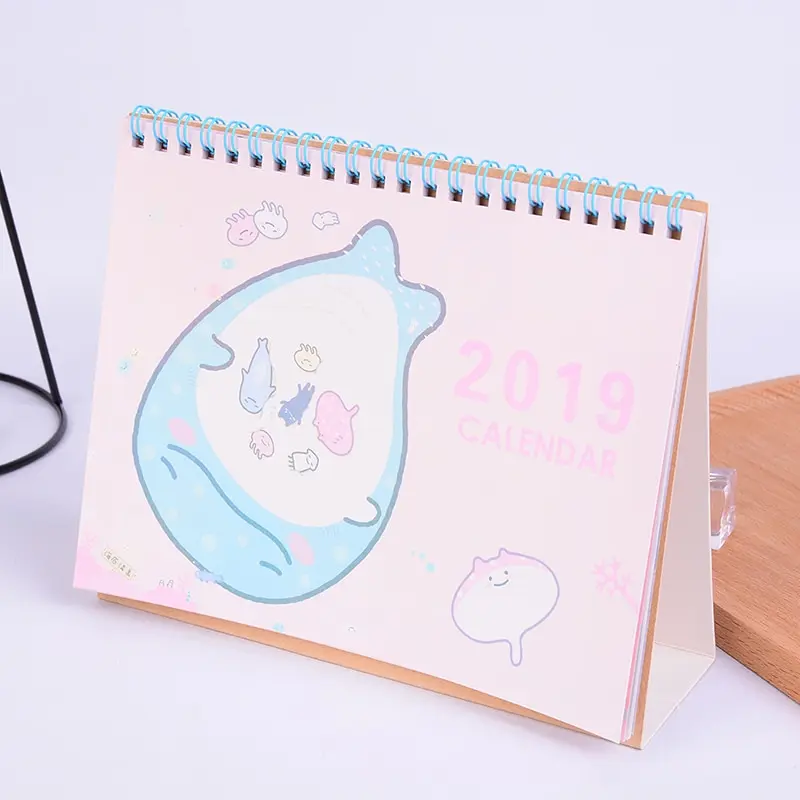 Мультфильм Sumikko Gurashi КИТ Настольный календарь Настольный To Do List ежедневнику