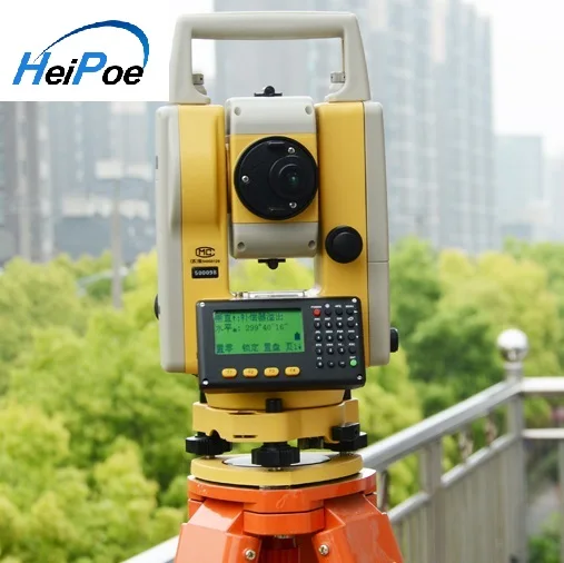 

2" total station 400m reflectorless cheap price