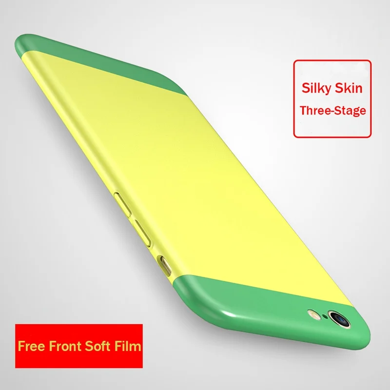 Jiban Hit Color Phone Cases For iPhone 6 7 6S Plus 360 Degree Hybrid Combination Combo Cover For iPhone 7 Plus Three-Stage Combo 1-plus-5-cover : image Jiban Hit Color Phone Cases For iPhone 6 7 6S Plus 360 Degree Hybrid Combination Combo Cover For iPhone 7 Plus Three-Stage Combo 1-plus-5-cover