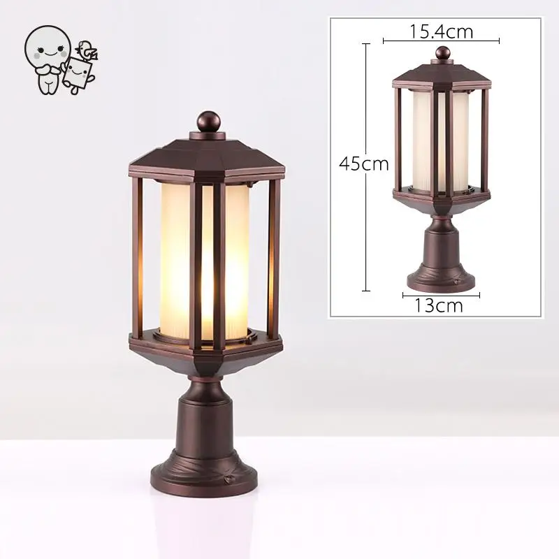 Открытый E27 E26 светодиодный лампы Пейзаж Lighting 110 V 220 винтажные прожекторы IP65