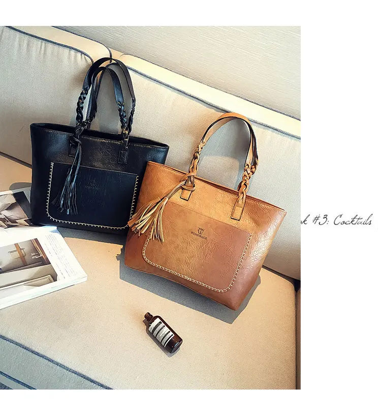 sacos com borla designers famosos bolsas de couro