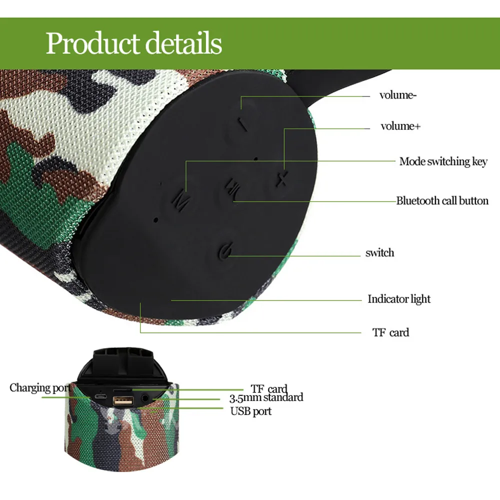 New-Waterproof-Bluetooth-Speaker-Outdoor-Bicycle-Portable-Subwoofer-Bass-Wireless-Speakers-Mini-Column-Box-Loudspeaker-FM(3)