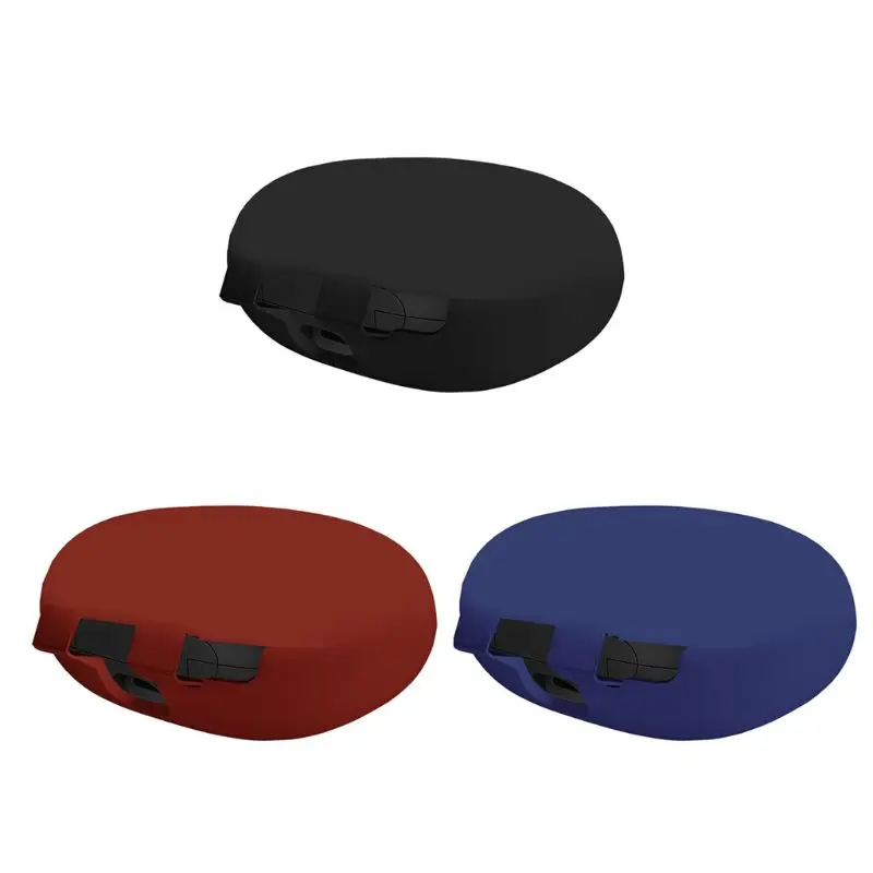 

Clamshell Opening Anti-shock Flexible Silicone Comprehensive Protective Case Cover for Beats Powerbeats Pro Earphone Accessories