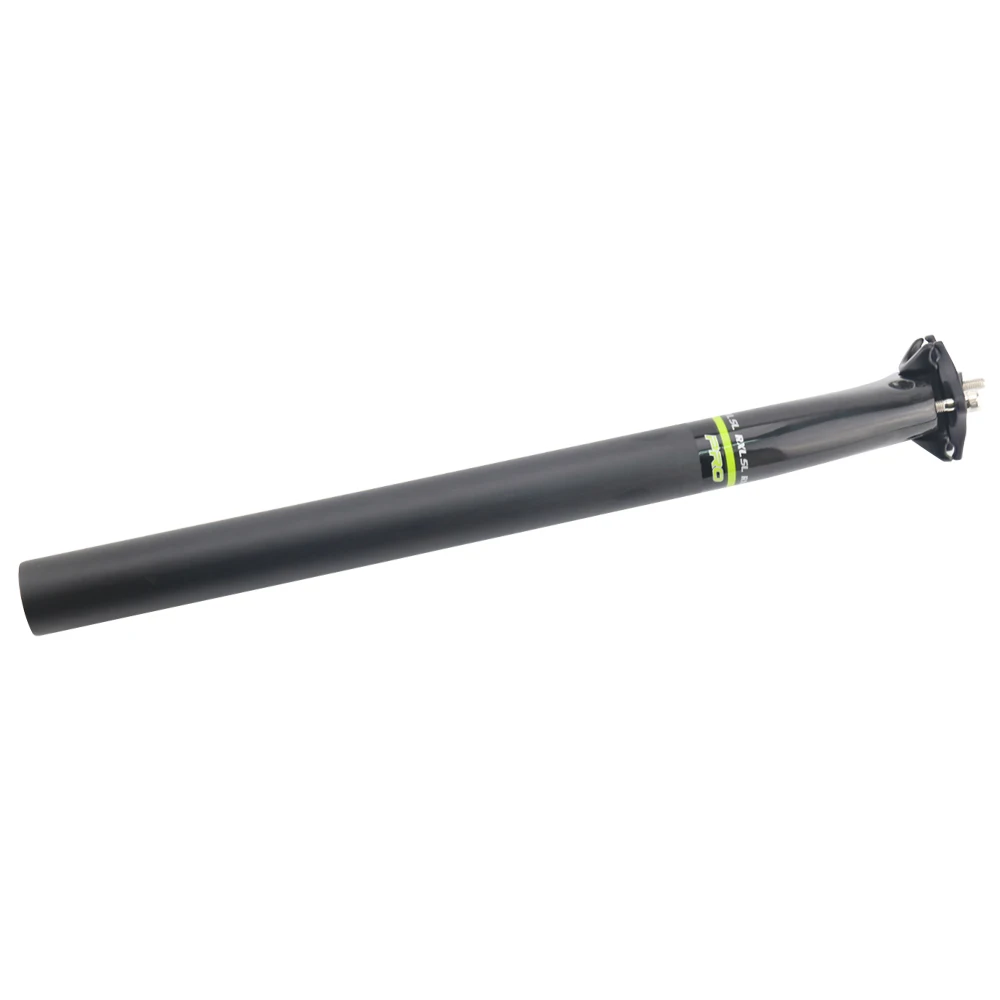 RXL SL UD Bicycle Seat Post Carbon Seatpost 25.427.230.831.6mm Seat Post Ultralight 350400mm Mtb Carbon Seatposts (12)
