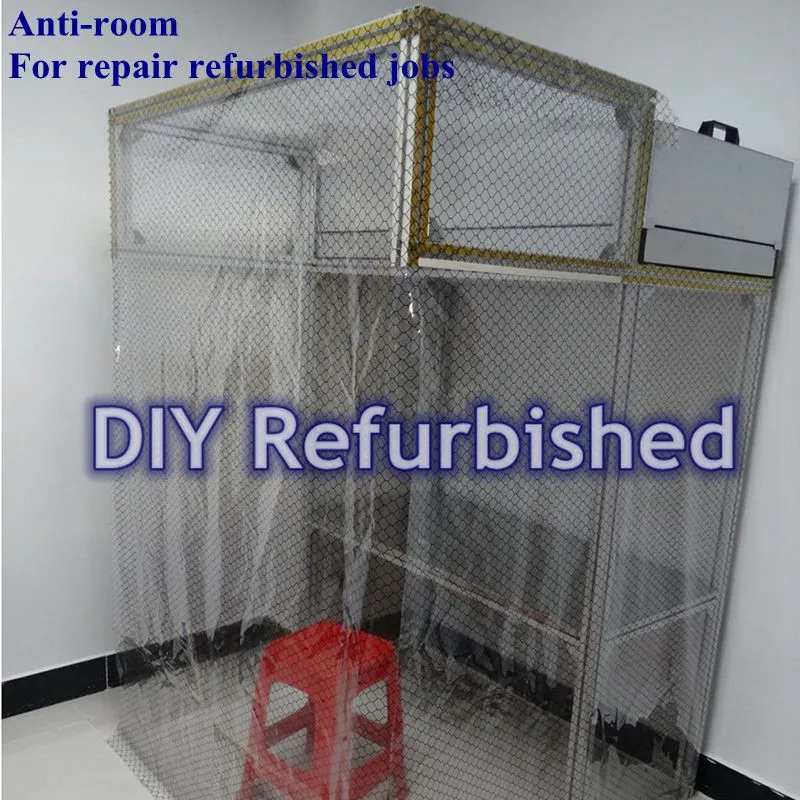 Ffu Dry Dust Free Room Anti Static Room Full Set For