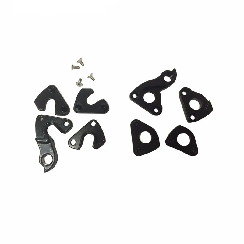 

Model For ST-M006 MTB Bik Rear Derailleur Hanger 135x9mm&142x12mm with Thru Axle Mountain Bike Frame Lug Screws Bicycle parts