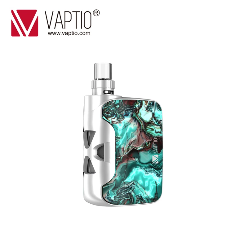 Preise 【Clearance】Gift Original Vaptio Fusion SP 3,8 vape elektronische zigaretten kit mit 1500mAh gebaut in batterie 2ml Zerstäuber ecig 50w
