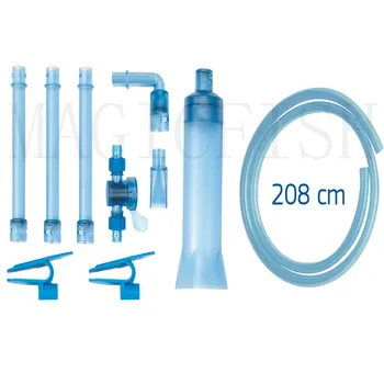 

JUWEL Aquarium Clean tools Gravel and Filter Cleaner.Fish tank changing water device sand pumping device