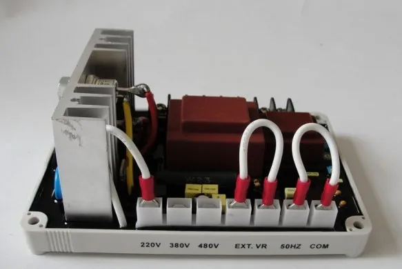 

Diesel Generator Part AVR EA15A Universal Automatic Voltage Regulator