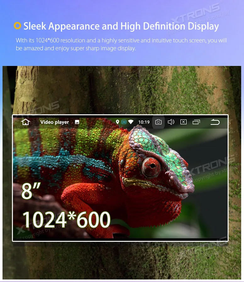 Top 8" Android 8.0 OS Car Multimedia Navigation GPS Radio for Mercedes-Benz A-Class W168 1998-2002 & CLK-Class W209/C209 1998-2004 13