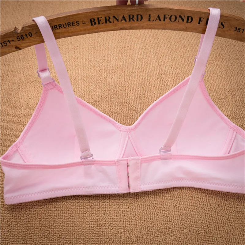 first sports bra
