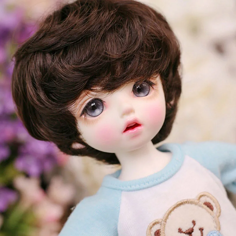 

2019 New Arrival 1/6 BJD Doll BJD / SD Carol Toy Doll Joint Doll For Baby Girl Birthday Gift Free Shipping
