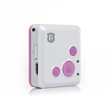 Mini GPS GPRS GSM Car Vehicle Tracker for old man Children Pet Outdoor SOS Communicator Anti-Lost Tracking Personal Locator