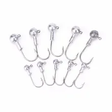 Приманка на рыболовный крючок, металлическая мини-приманка, свинцовая головка, крючок, приманка для ловли на крючок, рыболовные снасти, Buzz Lure Jigs, 5 шт., 3 г, 7 г, 10 г, 14 г