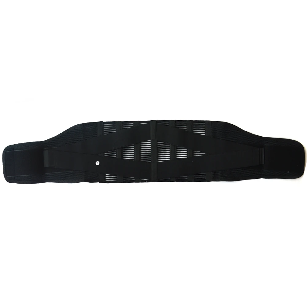Waist Support Belt Adjustable waist corsets Metal stays Therapy Lumbar
