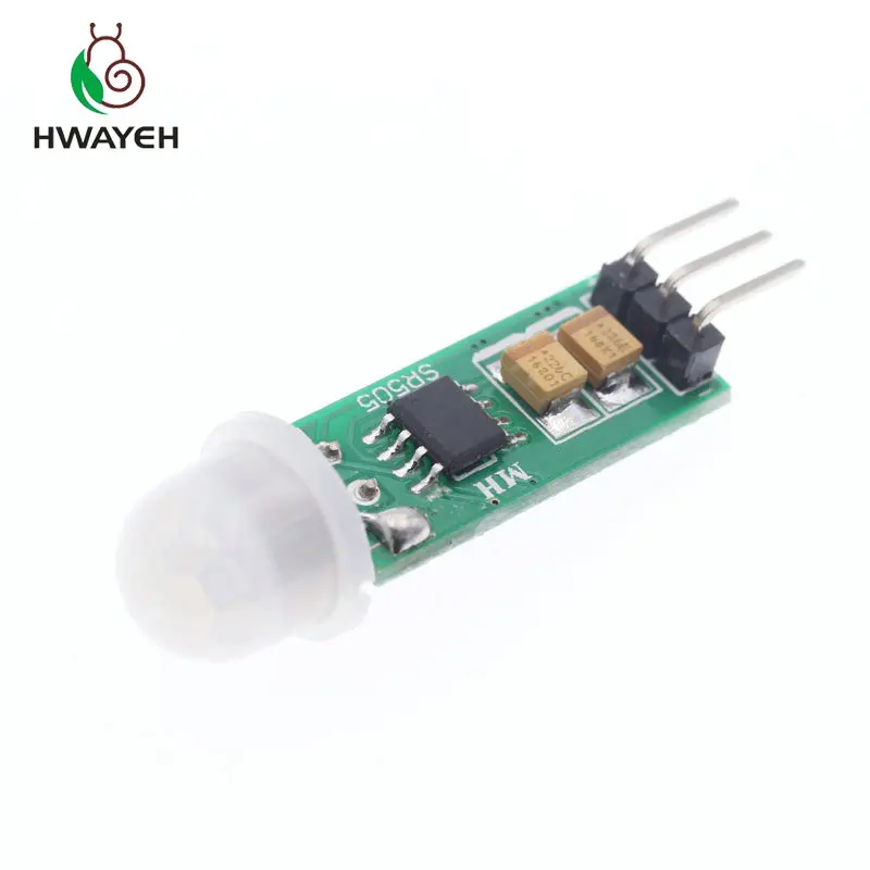 HC SR505 мини инфракрасный PIR датчик движения точный детектор модуль для arduino|infrared