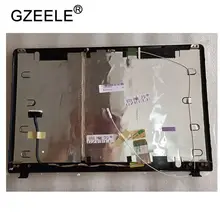 GZEELE ноутбук ЖК-экран задняя верхняя крышка для samsung NP300E5A 305E5A 300V5A 305V5A 300E5C ЖК-Топ чехол серебристый цвет