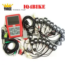 Top selling iQ4bike Diagnostics for Motorcycles motorcycle Professional Universal Motobike Scan Tool DHL with free dhl shipping