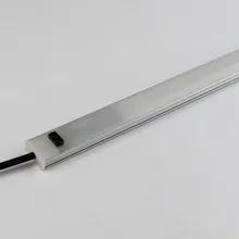 Сканирующая ручная подметка светодиодный светильник под шкаф ручной датчик движения переключатель шкаф для шкафа Ночная лампа ручной волны бар кухонное освещение