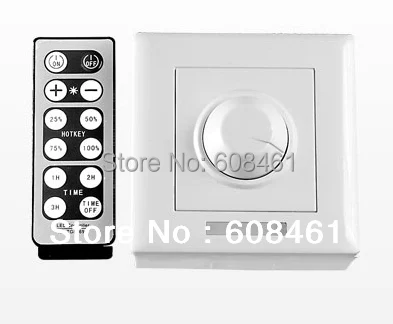 

high power led dimmable controller,Led ceiling floodlight dimmable dimmer,IR remote controller dimmer,warranty 2 year,SMOT-21-1