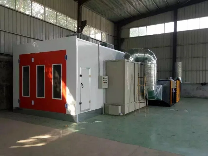 Spray booth paint room (11)