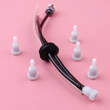 3 Hole Fuel Line Grommet Kit with 5 pcs Fuel Tank Vent For Echo GT-200 GT-200 SRM-2100 SRM-210 SRM-225 Trimmer Parts цена 3 Hole Fuel Line Grommet Kit with 5 pcs Fuel Tank Vent For Echo GT-200 GT-200 SRM-2100 SRM-210 SRM-225 Trimmer Parts цены онлайн